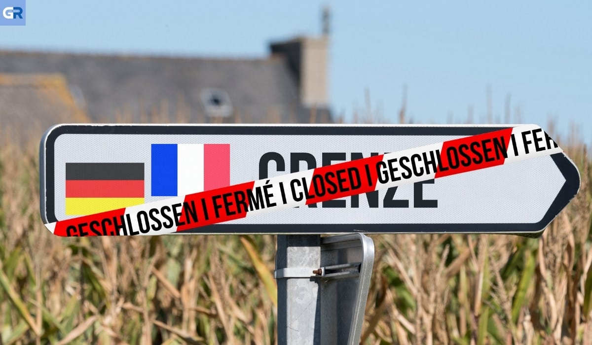 H Γαλλία «δεν θέλει η Γερμανία να κλείσει τα σύνορά της»