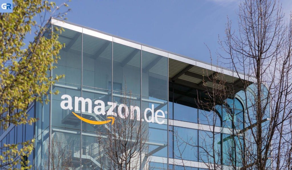Amazon στη Γερμανία