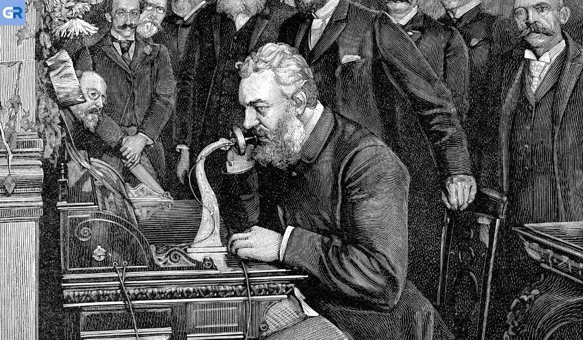 Αλεξάντερ Γκράχαμ Μπελ: Ο εφευρέτης του τηλεφώνου