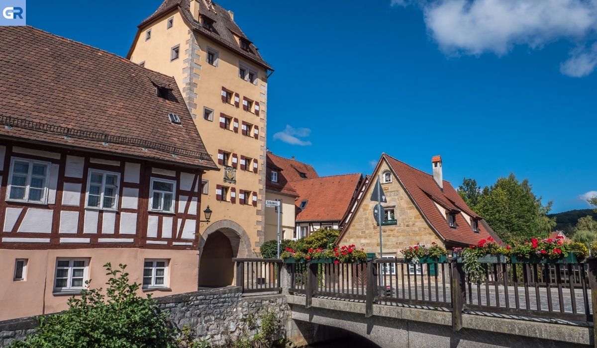 Βαυαρία-Hersbruck: μεσαιωνική γοητεία και ποιότητα ζωής