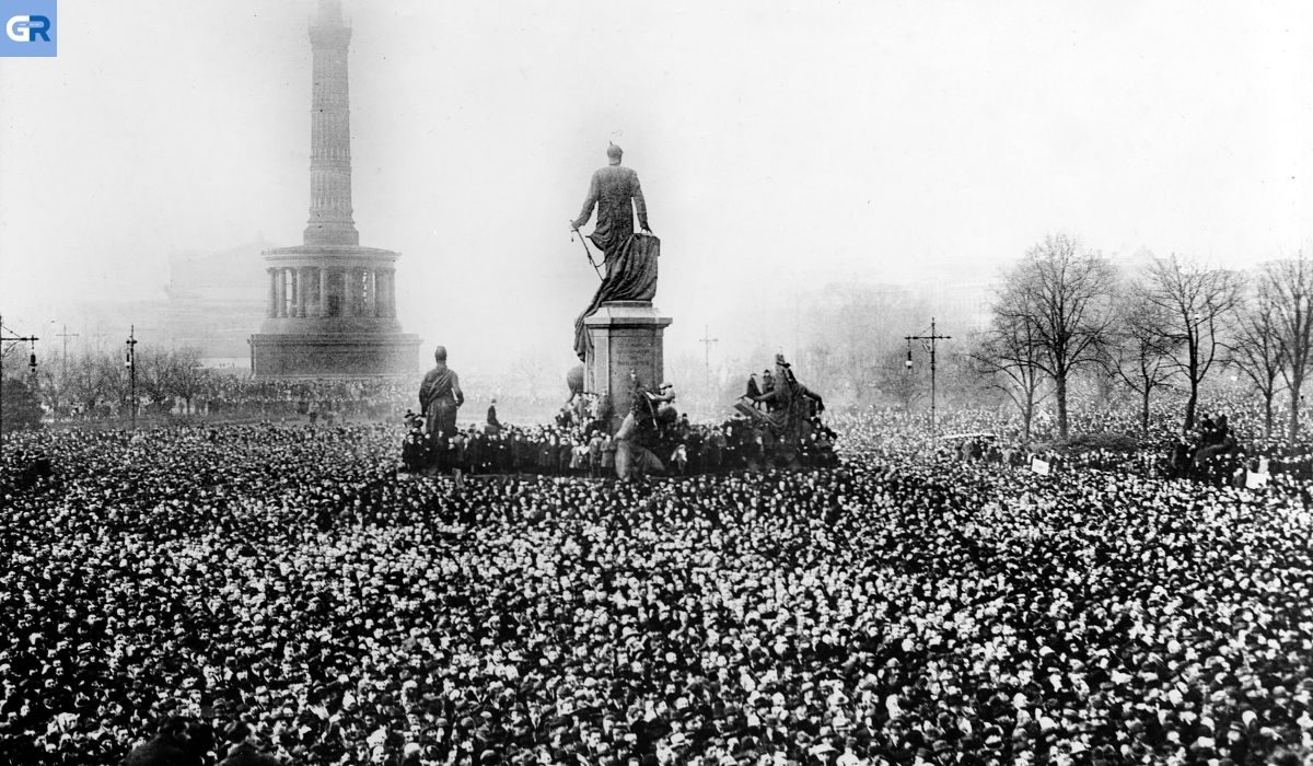 13 Μαρτίου 1920: Το Πραξικόπημα του Καπ-Λίτβιτζ στη Γερμανία