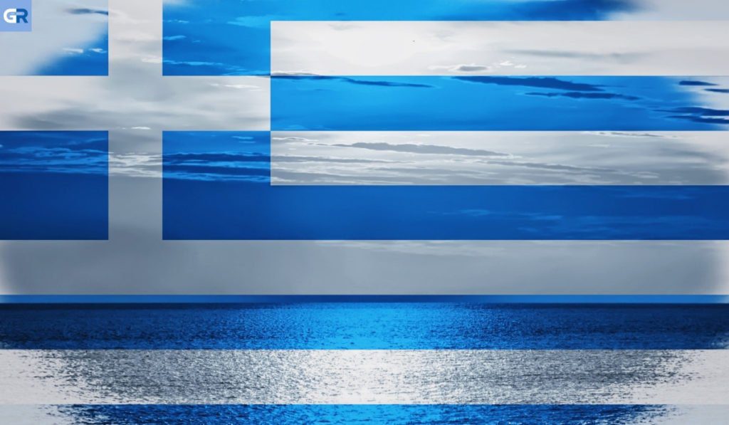 Ελλάδα Ελληνική σημαία Ελληνισμός