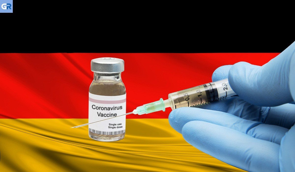 FAZ: Καλύτερα υποχρεωτικός εμβολιασμός παρά λοκντάουν