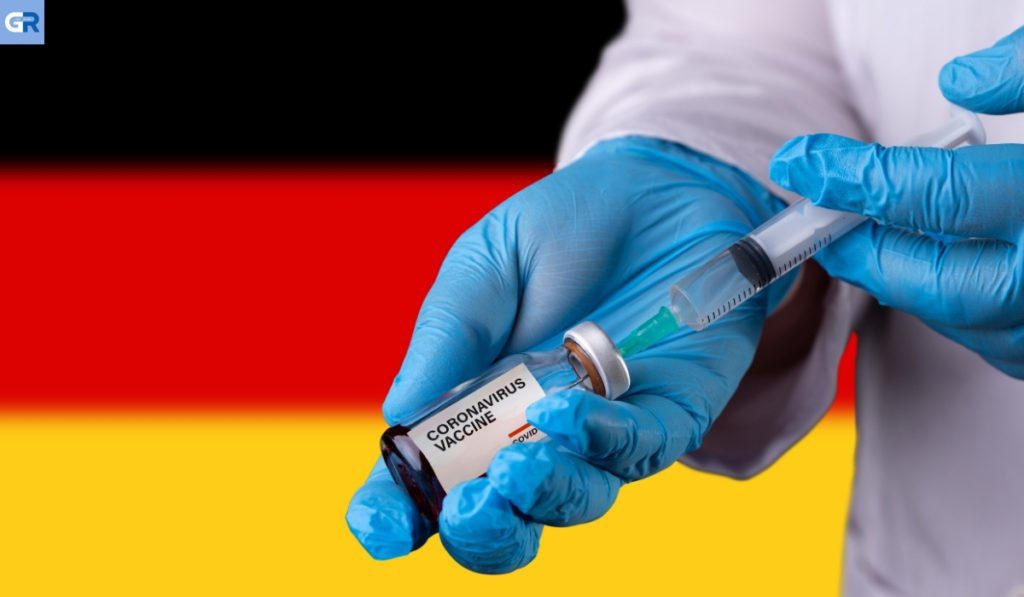 Εμβολιασμός κατά του Covid-19 στη Γερμανία