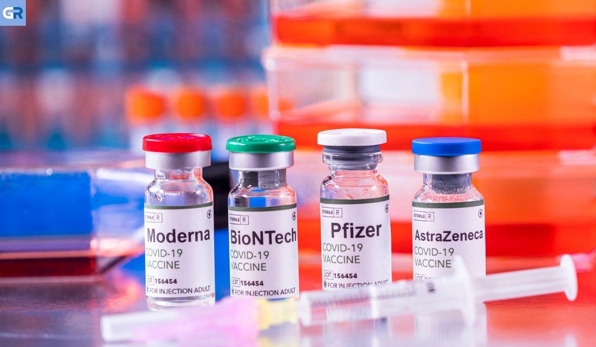 Γερμανία: “Φρένο” στα εμβόλια της Pfizer, επειδή λήγουν της Moderna