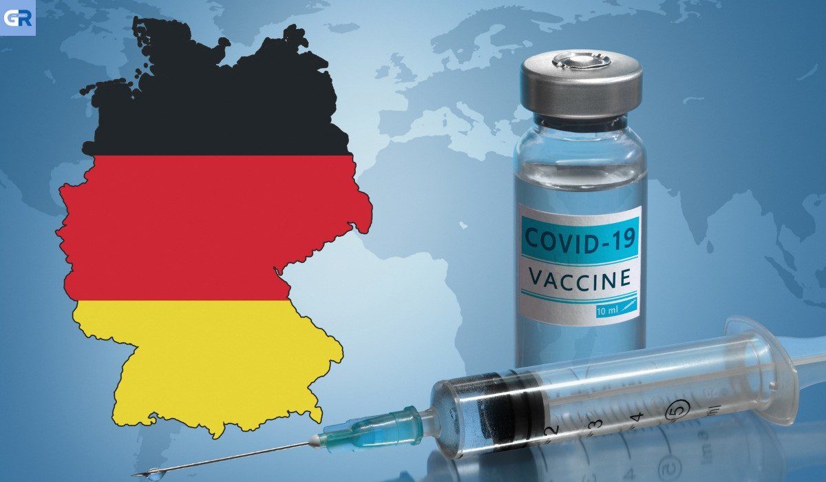 1.5 εκατομμύριο εμβολιασμοί πιθανώς δεν αναφέρθηκαν στη Γερμανία
