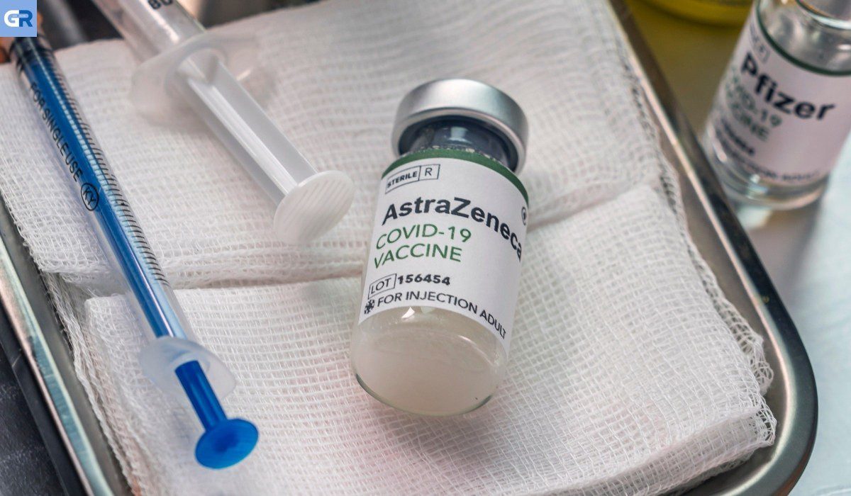 Γερμανία: Χορήγηση του εμβολίου της AstraZeneca σε όλους τους ενήλικες