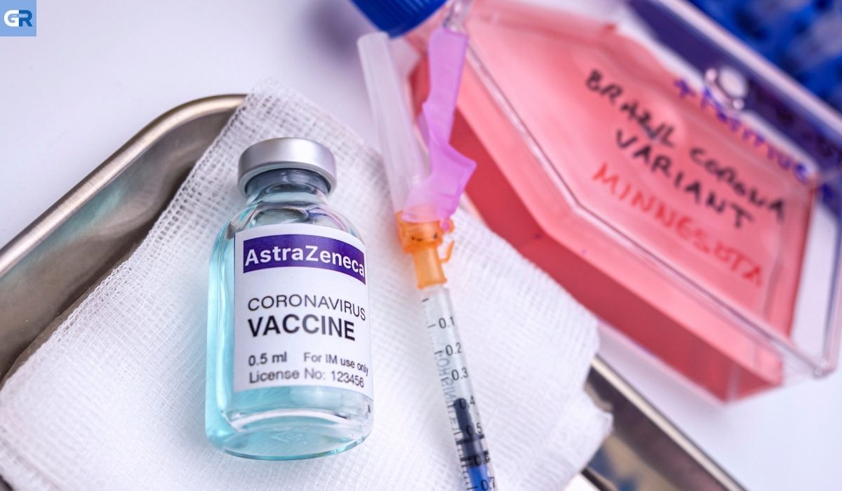 AstraZeneca: «Δεν μπορούμε να εμβολιαζόμαστε κάθε 6 μήνες»