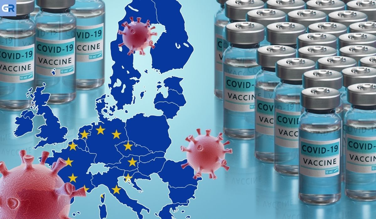 Εμβόλιο κατά του Covid Ευρώπη