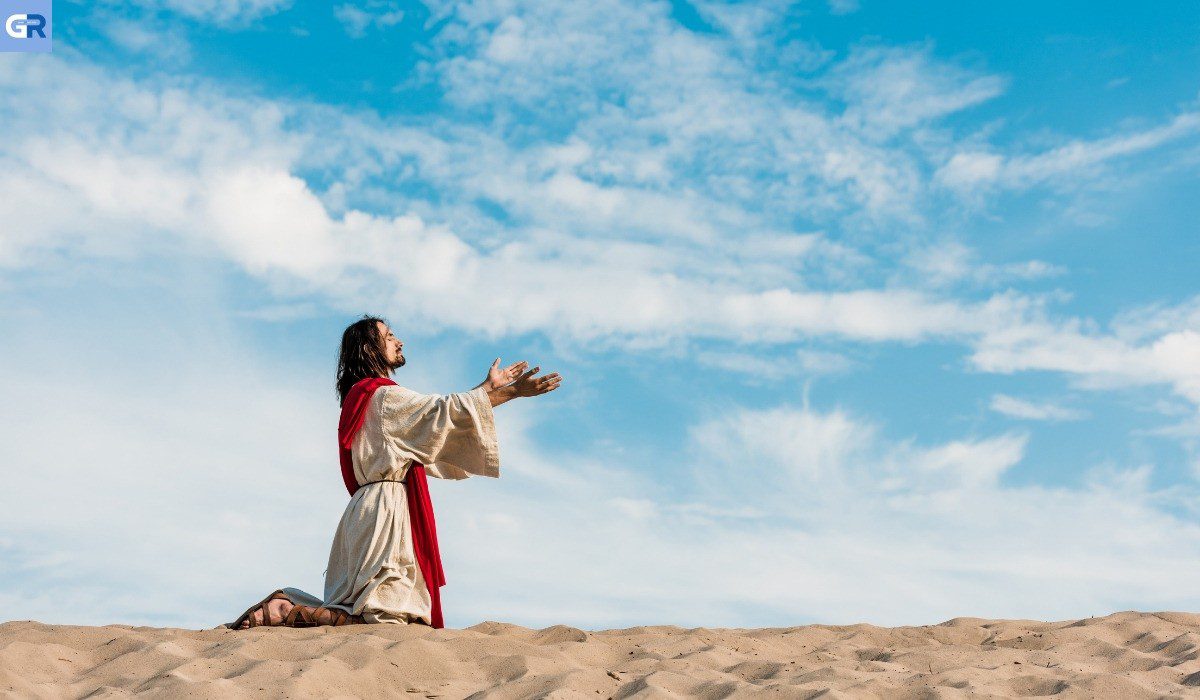 Σαρακοστή: Οι τρεις πειρασμοί του Ιησού στην έρημο