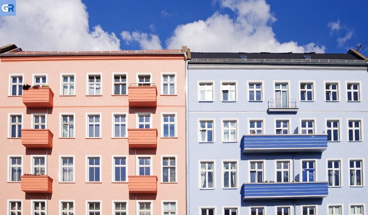 Γερμανία: Αυξήθηκαν οι τιμές των κατοικιών παρά τον κορωνοϊό