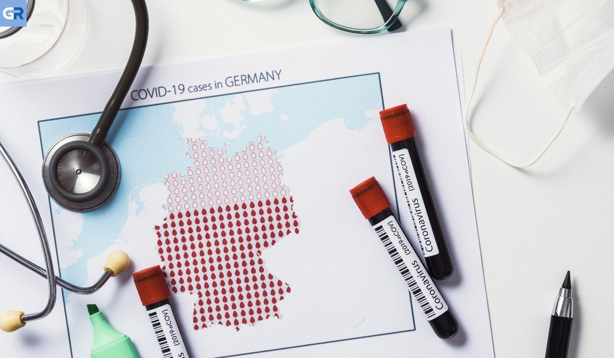 Γερμανία: Ξεπέρασαν τα 3 εκατομμύρια τα κρούσματα του κορωνοϊού