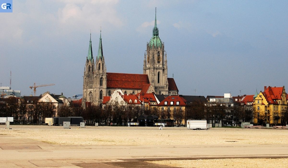 Μόναχο: Τα γρήγορα τεστ κορωνοϊού σύντομα στην Theresienwiese;