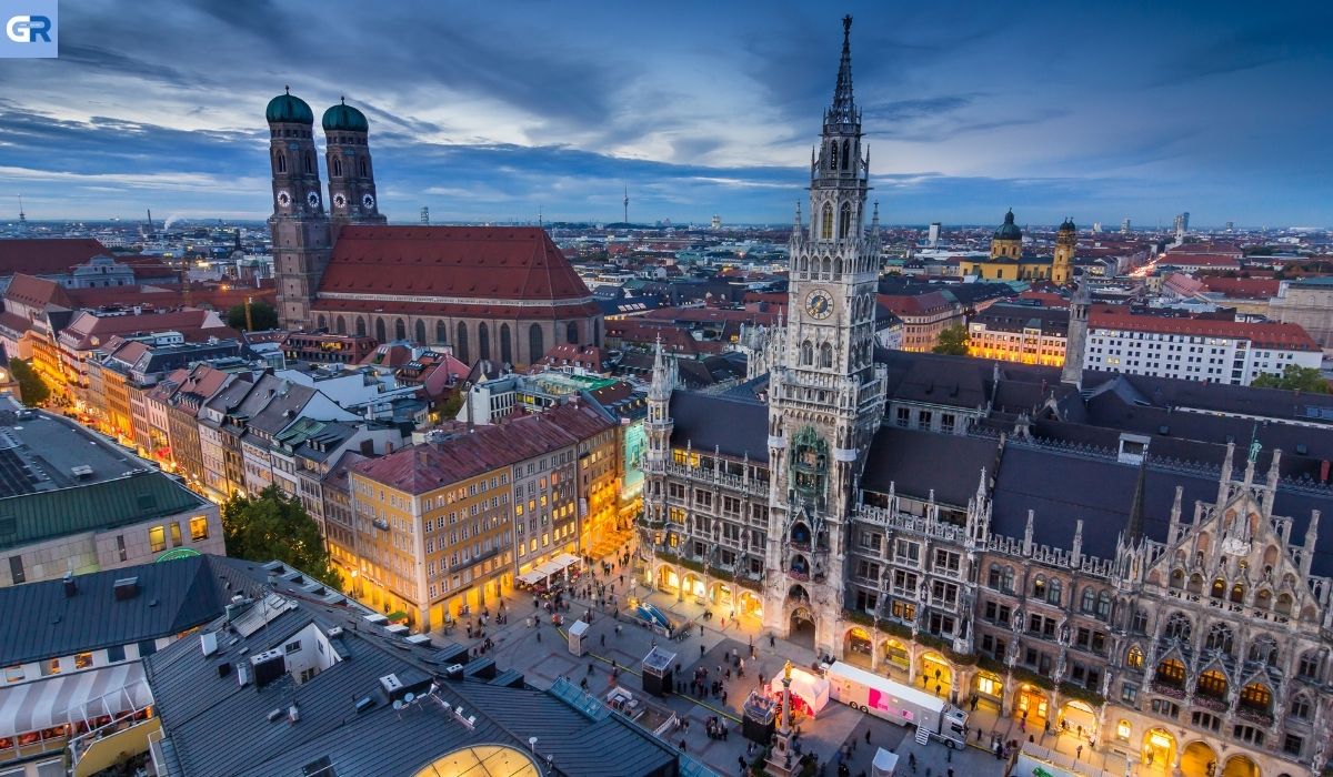 2022: Ποια είναι η ασφαλέστερη μεγάλη πόλη στη Γερμανία;