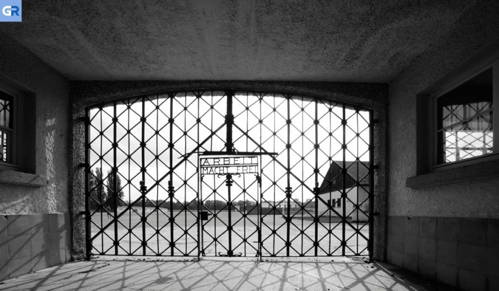 Ναζιστικό στρατόπεδο συγκέντρωσης στο Νταχάου