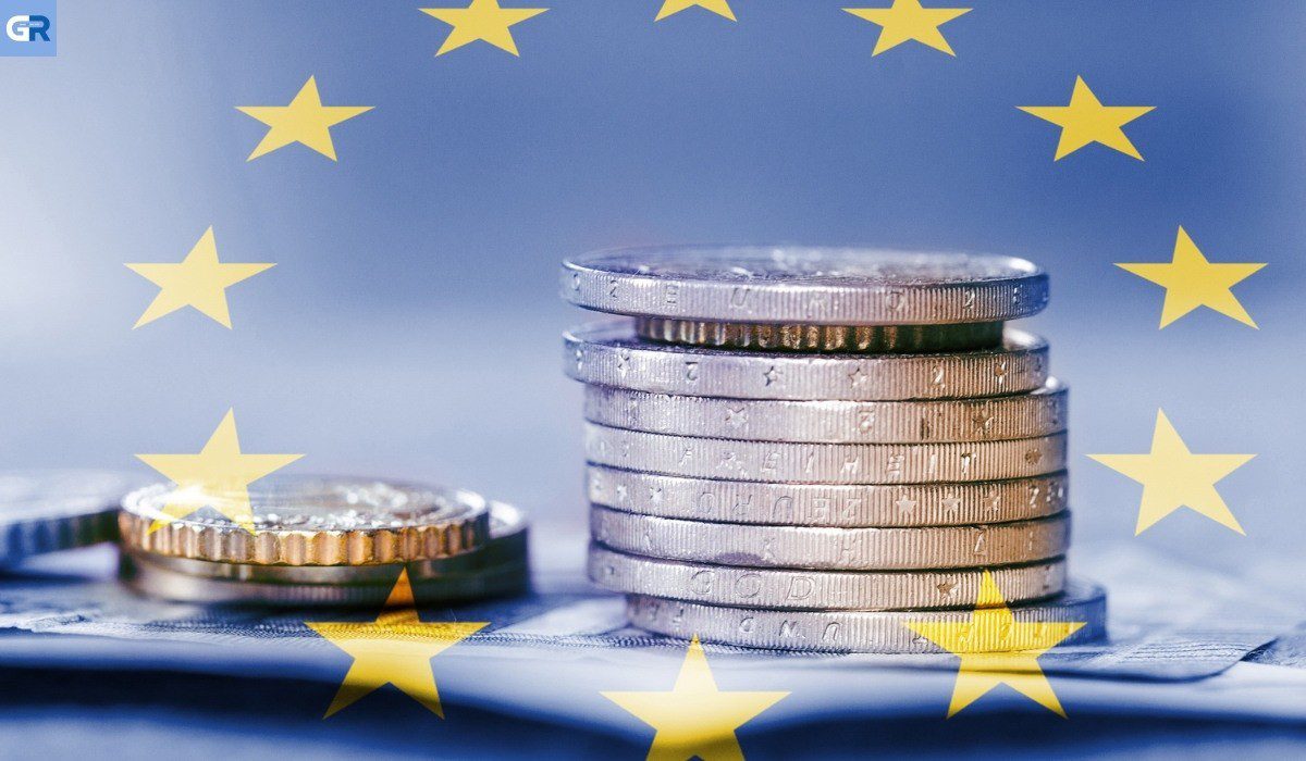 Πτώση του ευρώ, κοντά σε χαμηλό 16 μηνών