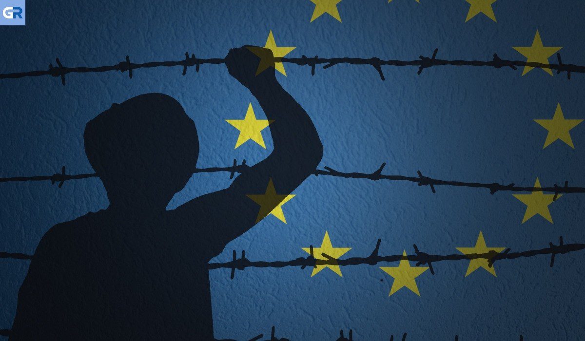 Η Γερμανία θεωρεί «νόμιμη» την προστασία των συνόρων της ΕΕ