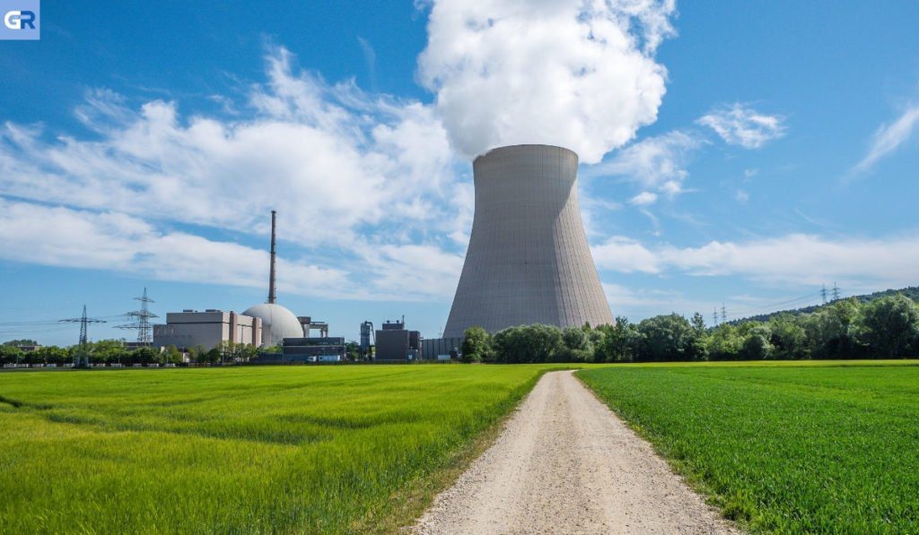 Γερμανία πυρηνική ενέργεια
