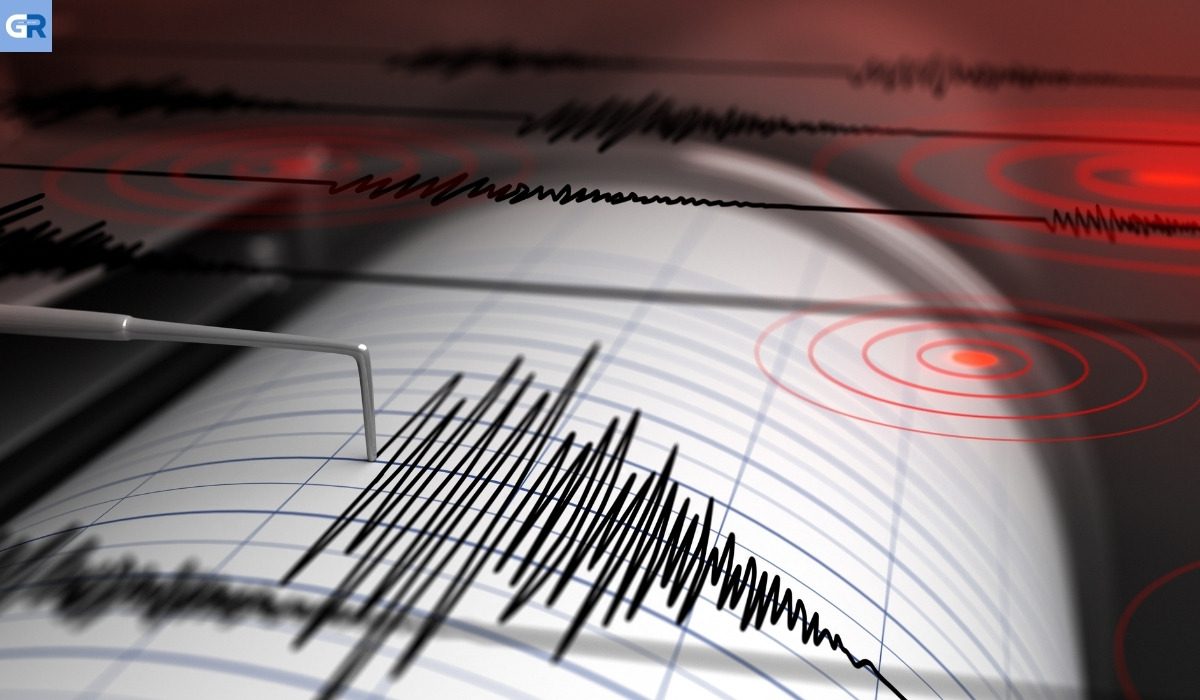 Ελλάδα: Σεισμός 5,4 Ρίχτερ στη Χαλκιδική