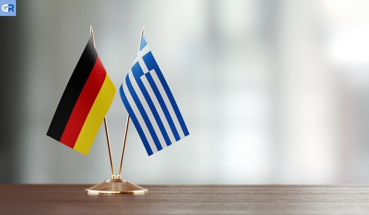 Βαρβιτσιώτης: «Δουλέψαμε σκληρά για τις ελληνογερμανικές σχέσεις»