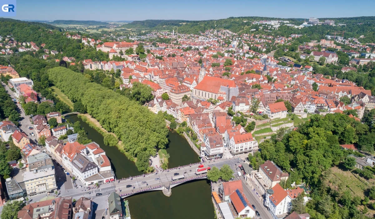 Γερμανία: Το μοντέλο του Tübingen τελειώνει
