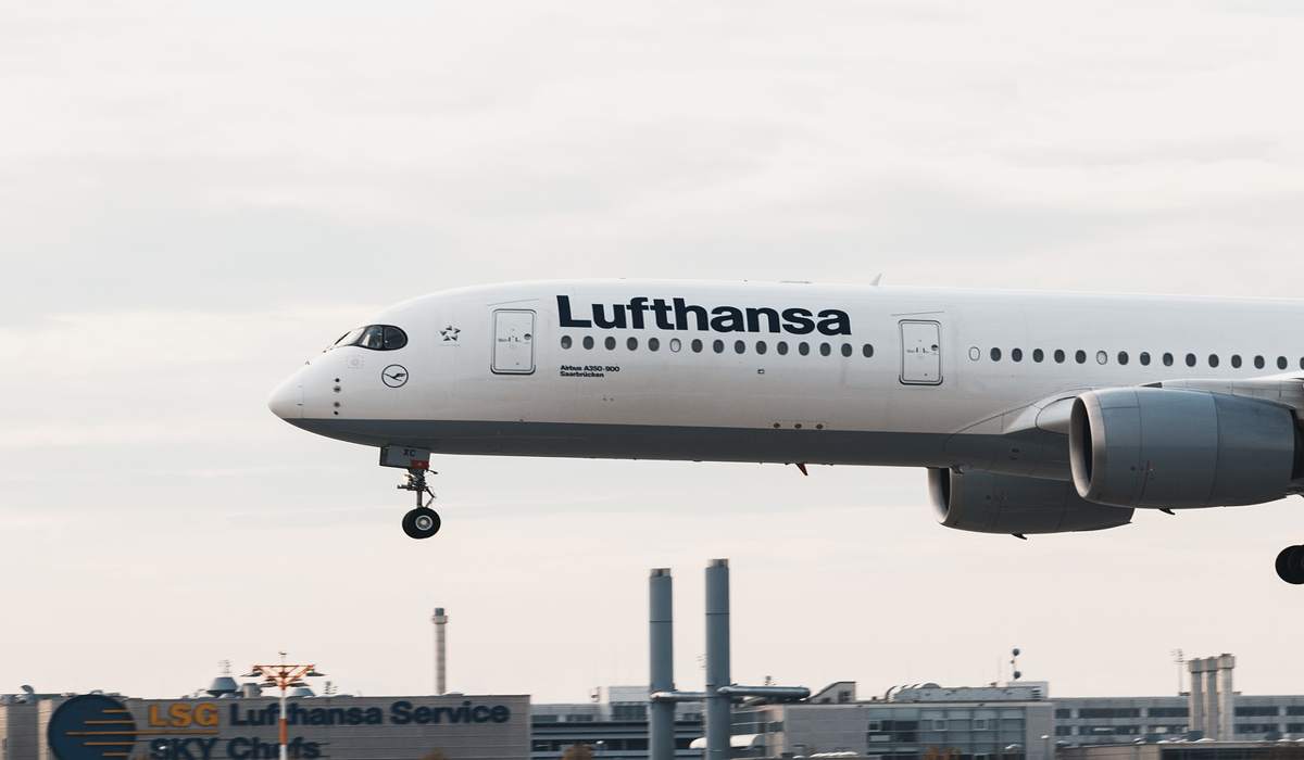 Γερμανία: Ελάτε στο αεροδρόμιο 4 ώρες πριν λέει η Lufthansa!