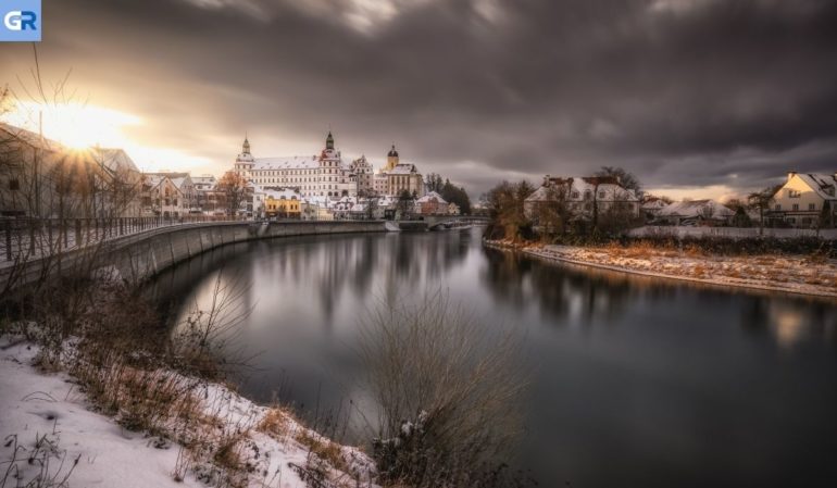 Βαυαρία: Γνωρίστε το Neuburg στο Δούναβη