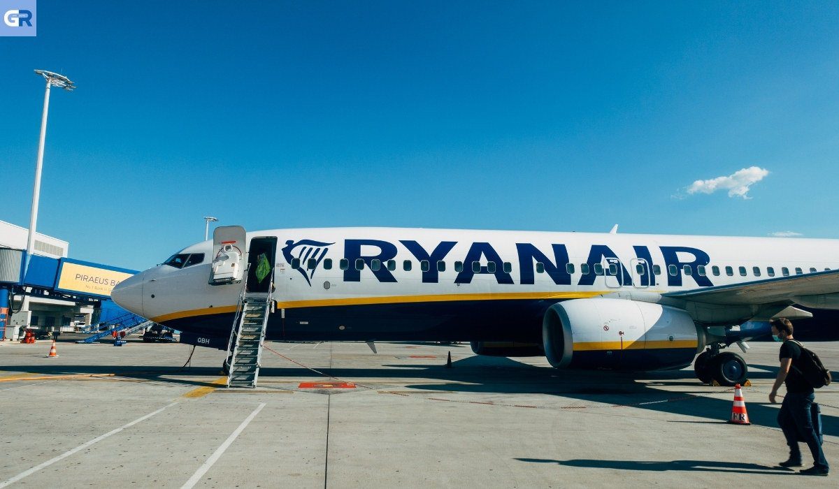 Ryanair: Απεργιακές κινητοποιήσεις για 12 ημέρες τον Ιούλιο