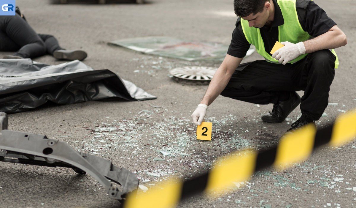 BW: Αυτοκινητιστικό δυστύχημα με νεκρό και τραυματία στο Forchtenberg