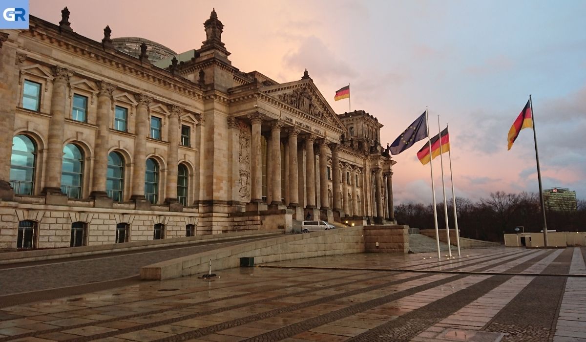 Γερμανία: Αύριο η εκλογή του προεδρείου της Bundestag