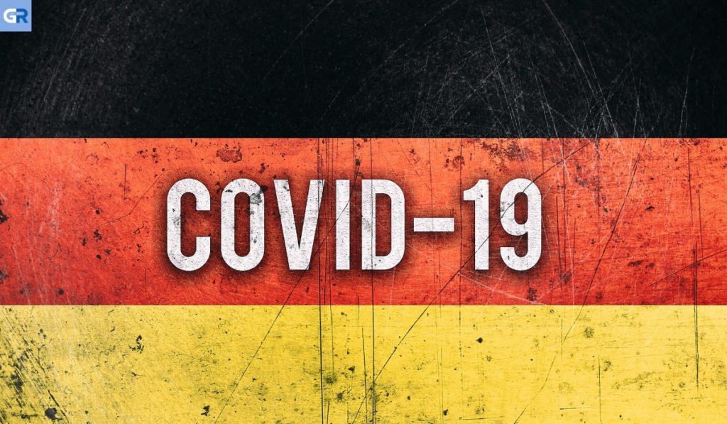 Γερμανία Κορωνοϊός Covid -Απομόνωση - Μάσκες - Τεστ