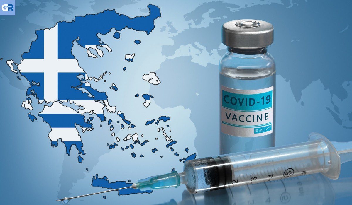 Ελλάδα: 2 εκατομμύρια πολίτες εμβολιάστηκαν ήδη τουλάχιστον μία φορά