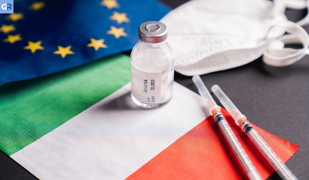 Ιταλία εμβόλιο κατά του Covid Takis