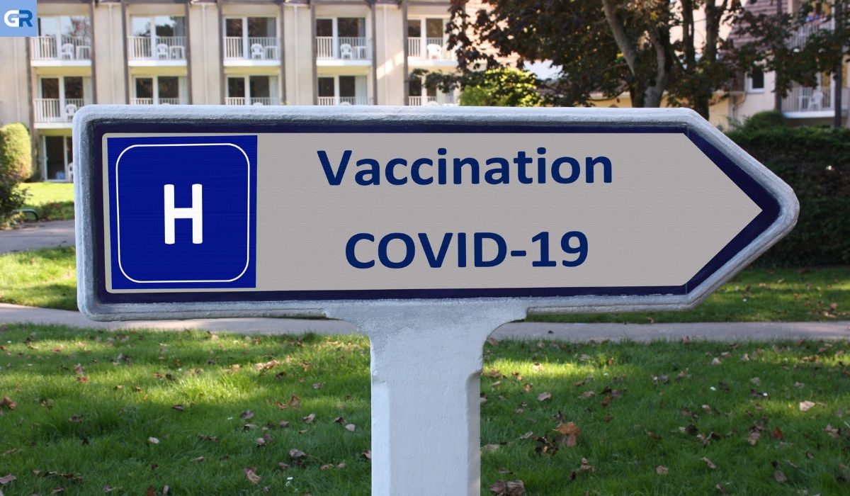 Covid-Βαυαρία: Ανεφοδιασμός στα κέντρα εμβολιασμού