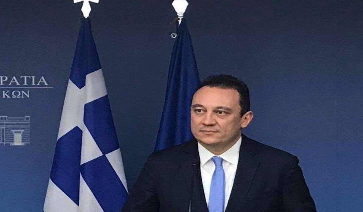 Κώστας Βλάσης Υφυπουργός Εξωτερικών για την ψήφο των Ελλήνων