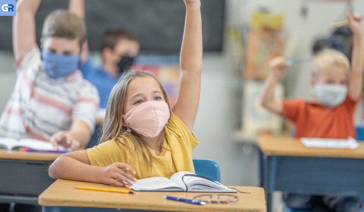 Γερμανία: Δικαστής ακυρώνει την υποχρέωση χρήσης μάσκας στα σχολεία
