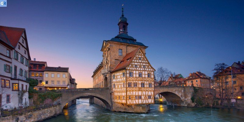Ξεκινά το φεστιβάλ Bamberg Sandkerwa στη Βαυαρία
