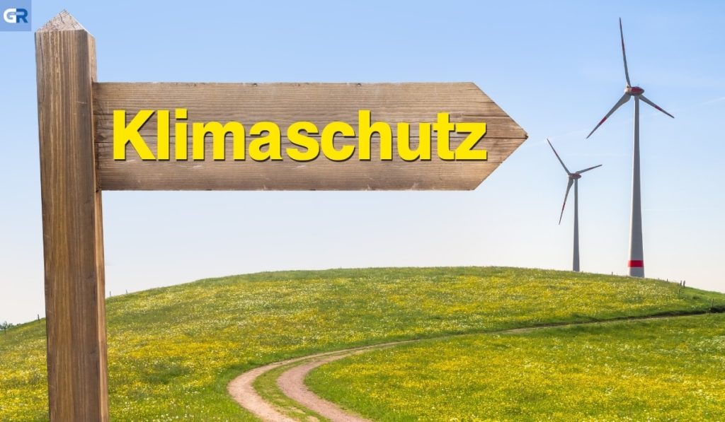 Γερμανία προστασία του κλίματος