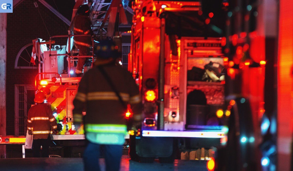 Βάδη-Βυρτεμβέργη: 3 πτώματα ανασύρθηκαν μετά από φωτιά σε σπίτι