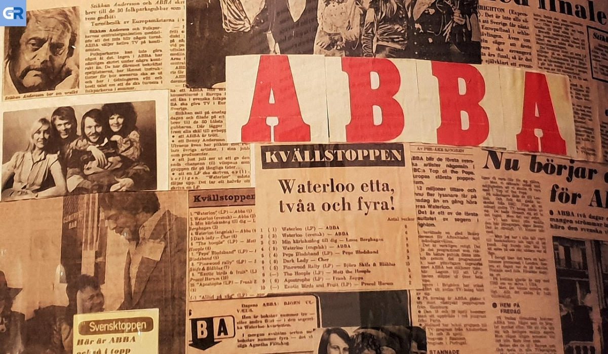 Eurovison 1974: Η νίκη των ABBA και η πρώτη συμμετοχή της Ελλάδας