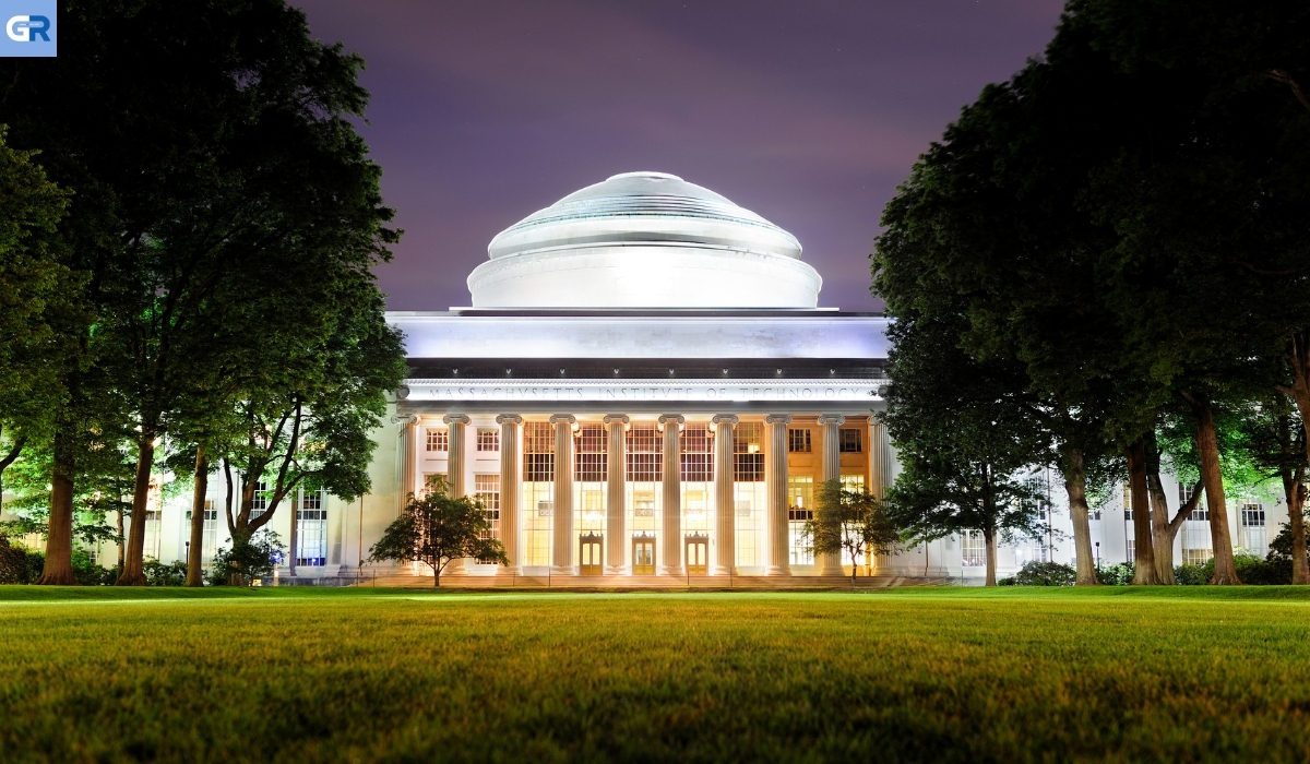 Ελληνίδα μαθήτρια έγινε δεκτή με υποτροφία στο MIT