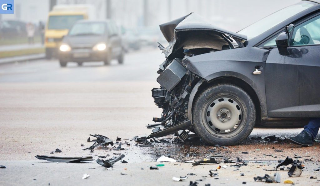 Γερμανία Βάδη-Βυρτεμβέργη τρακάρισμα αυτοκινητιστικό ατύχημα