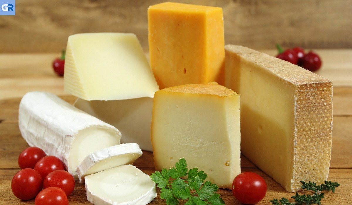 CNN: Το καλύτερο ελληνικό τυρί δεν είναι αυτό που φαντάζεστε