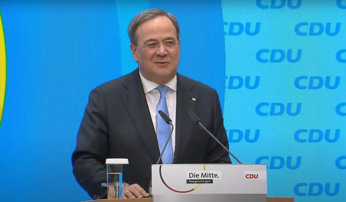 Γερμανία: «Oύτε να κυβερνήσουν είναι ικανοί CDU/CSU» λένε οι Πράσινοι