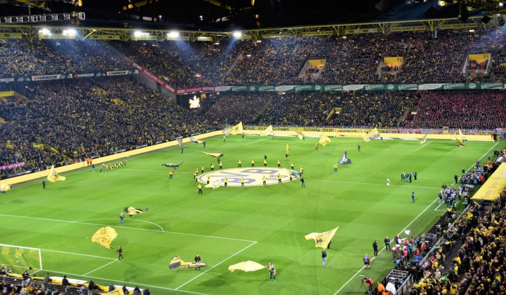 Γερμανία Μπορούσια Ντόρτμουντ Borussia Dortmund