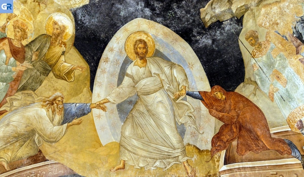 Το Άγιο Πάσχα: Μεγάλο Σάββατο – Η πρώτη Ανάσταση