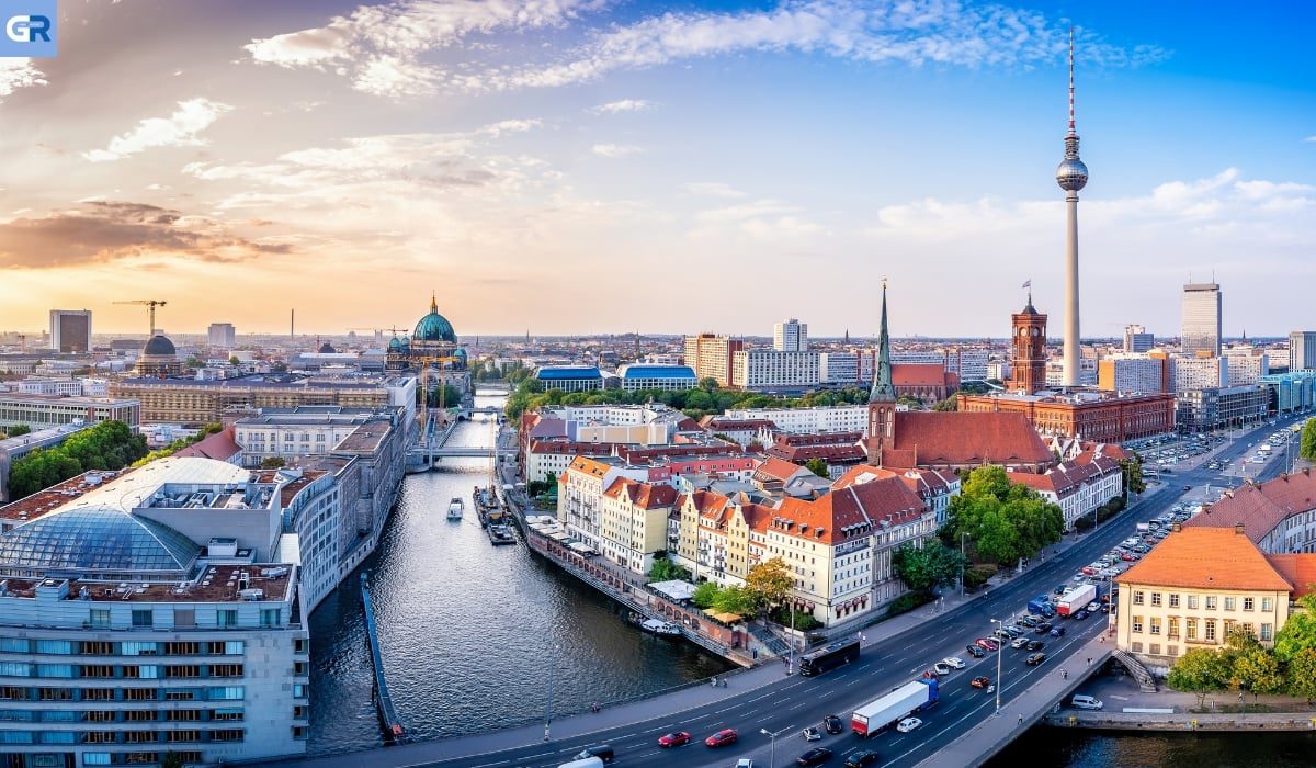 2022: Ποια είναι η πολυπληθέστερη πόλη της Γερμανίας;