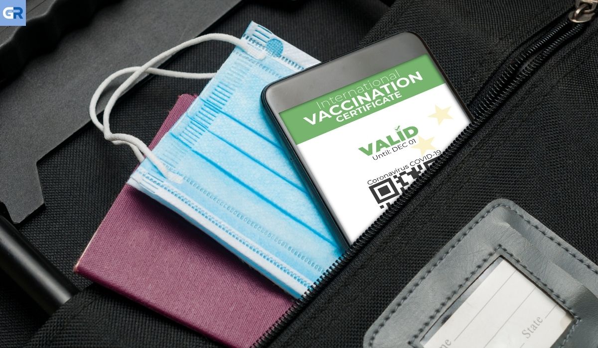 Γερμανία: Πληροφορίες για το πιστοποιητικό εμβολιασμού