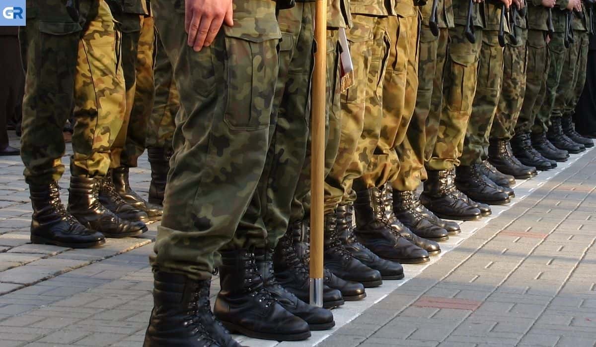 Βαυαρία: Περίπου 1.000 στρατιώτες σε δράση ενάντια του Covid