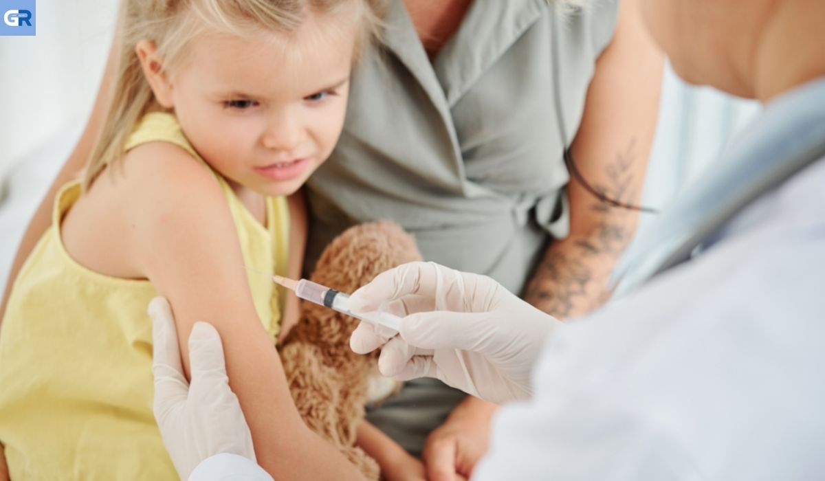 Γερμανία: Στρατηγική εμβολιασμού COVID-19 για παιδιά και εφήβους
